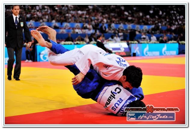 World Championship JUDO Paris 2011